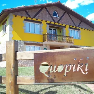 Casa rural Quopiki, Gopegi